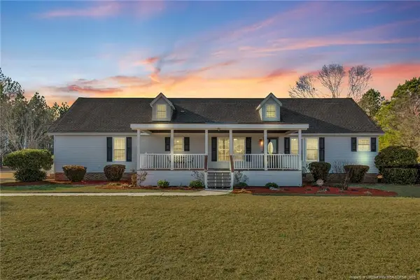 7170 Sim Canady Road, Hope Mills, NC 28348