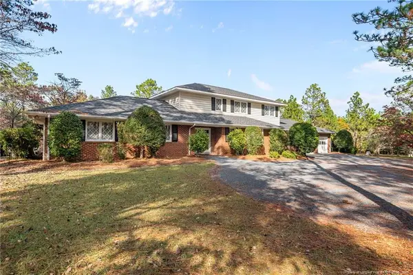2000 Airport Road, Whispering Pines, NC 28327