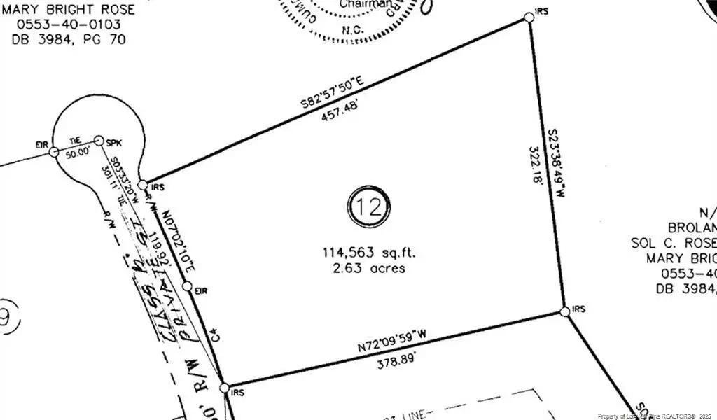 2730 Forestwood (lot 12) Court, Fayetteville, NC 28311 - Image #1