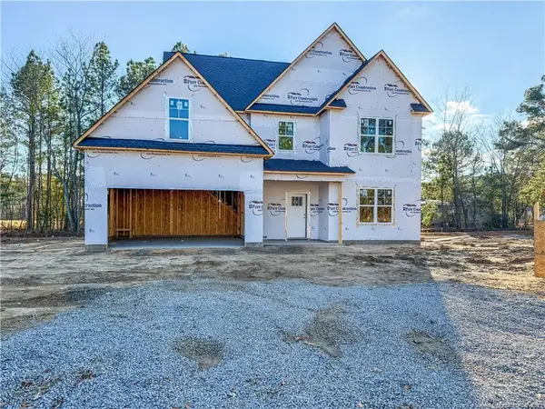 216 Traveller (lot 3) Way, Raeford, NC 28376