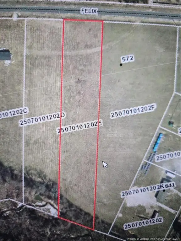 Lot 5 Felix Road, Fairmont, NC 28340 - #1