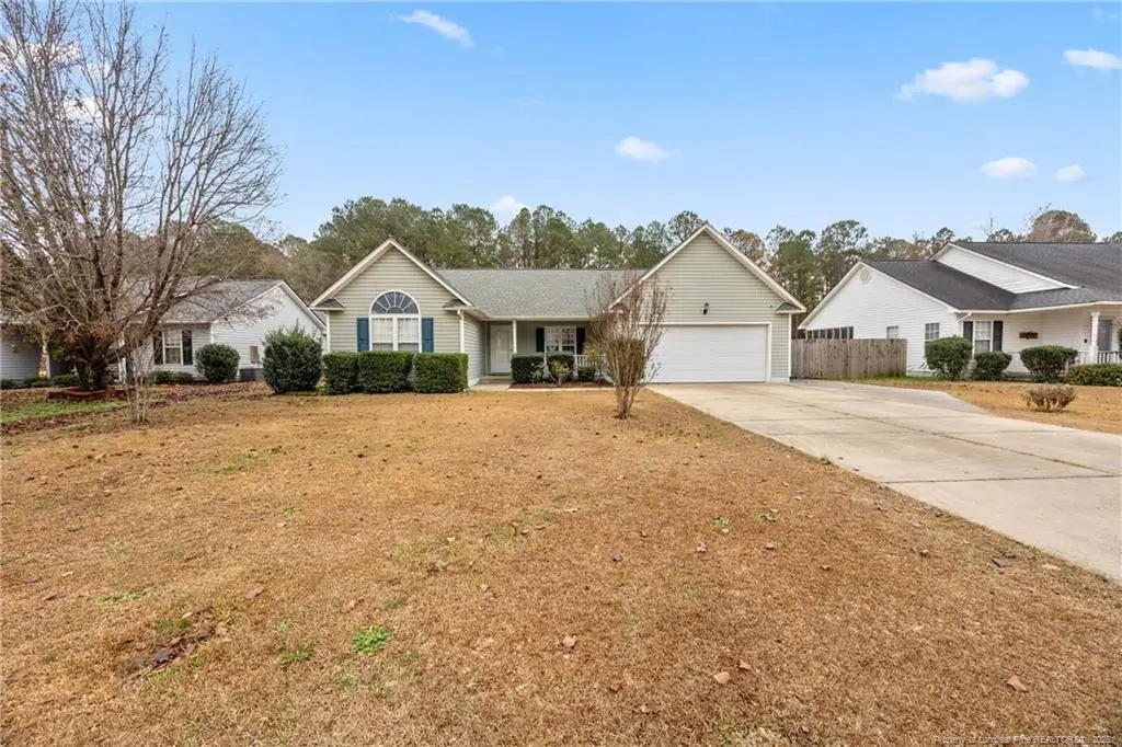 4216 Achilles Drive, Hope Mills, NC 28348 - Image #1