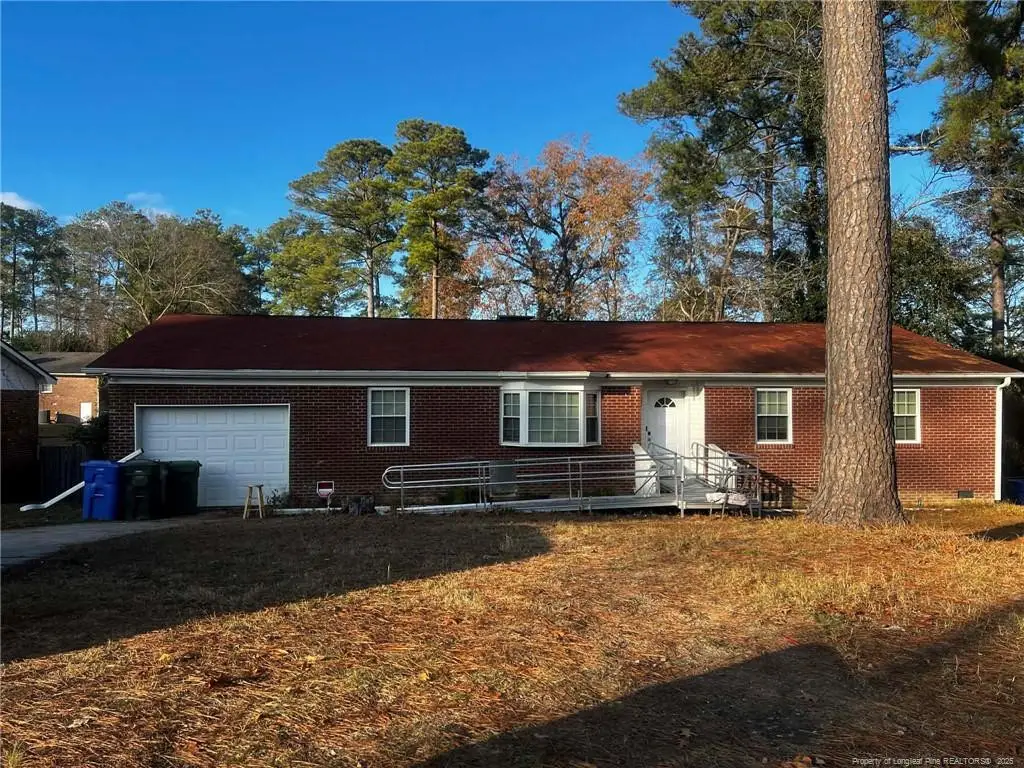 507 Warmsprings Drive, Fayetteville, NC 28303 - Image #1