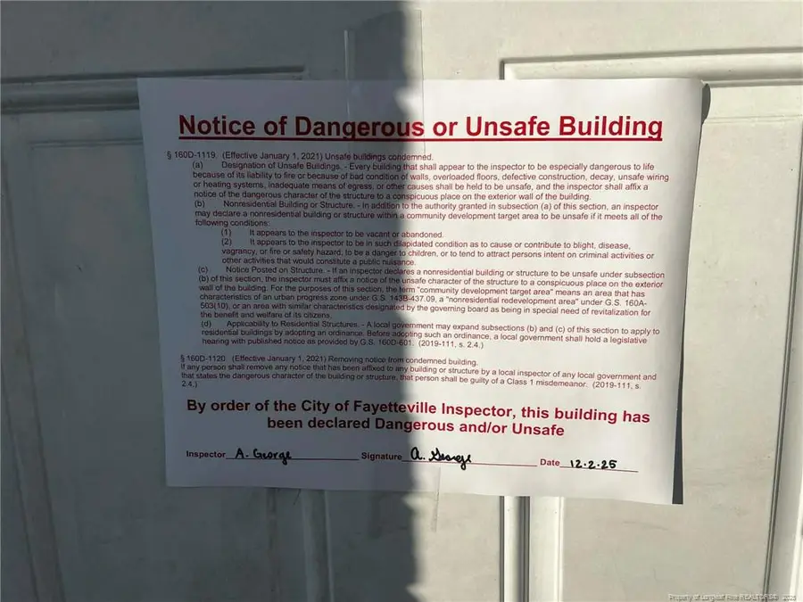 507 Warmsprings Drive, Fayetteville, NC 28303 - Image #3