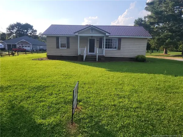 803 Antioch Church Road, Dunn, NC 28334