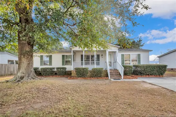 7437 April Drive, Fayetteville, NC 28314