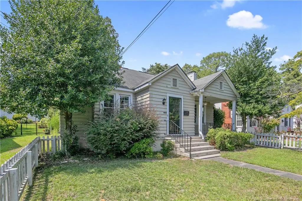 605 Greenland Drive, Fayetteville, NC 28305 - #1