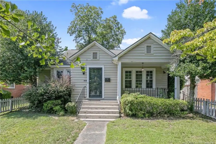 605 Greenland Drive, Fayetteville, NC 28305 - #2