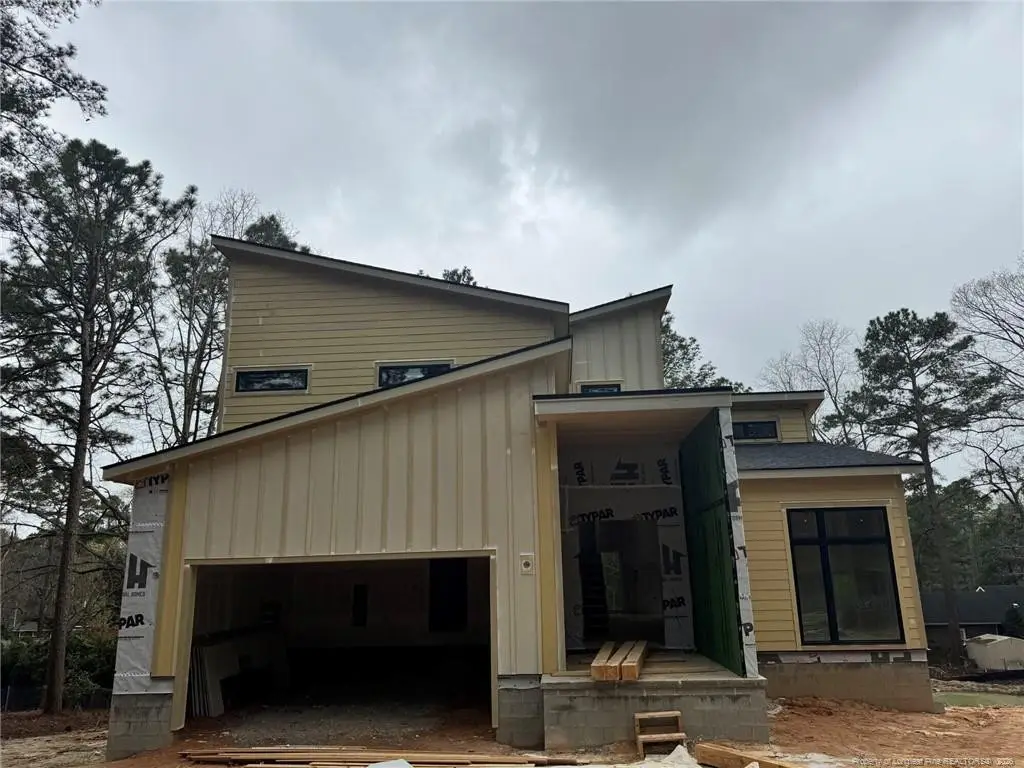 1104 N Glenwood Trail, Southern Pines, NC 28387 - #1