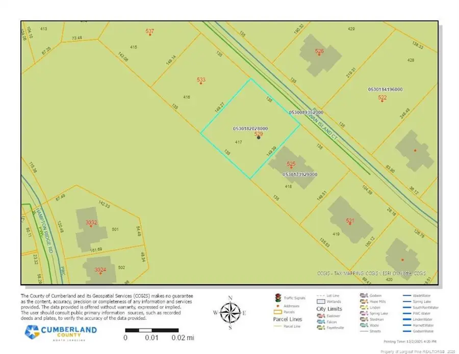 529 Swan Island Court, Fayetteville, NC 28311 - Image #2