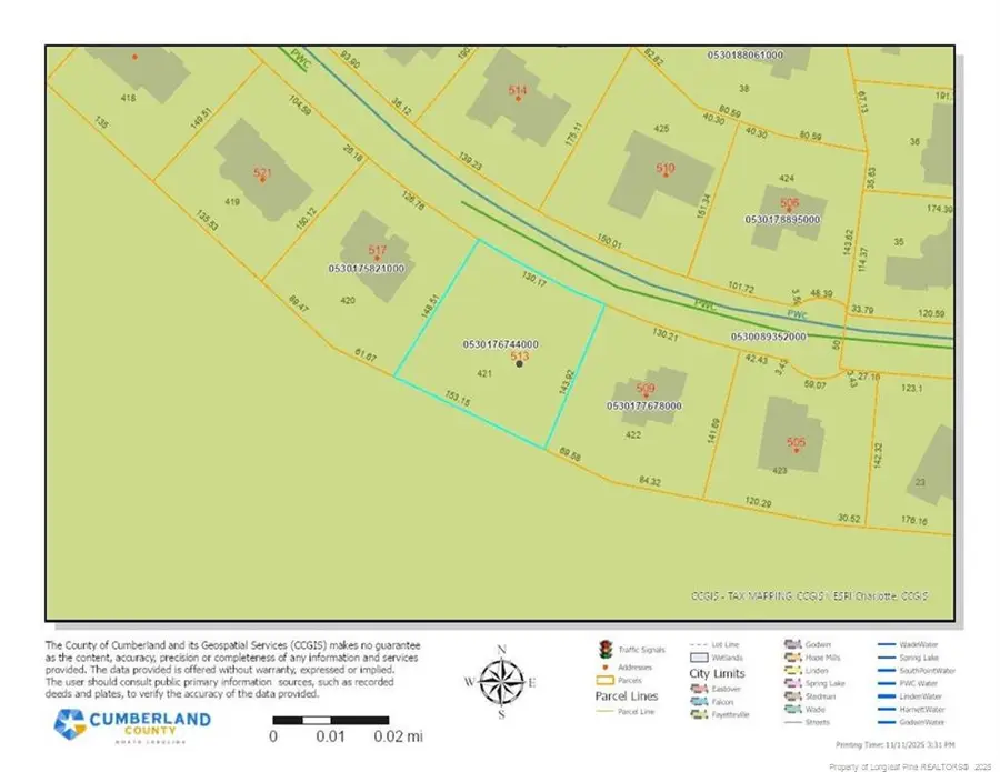 513 Swan Island Court, Fayetteville, NC 28311 - Image #2
