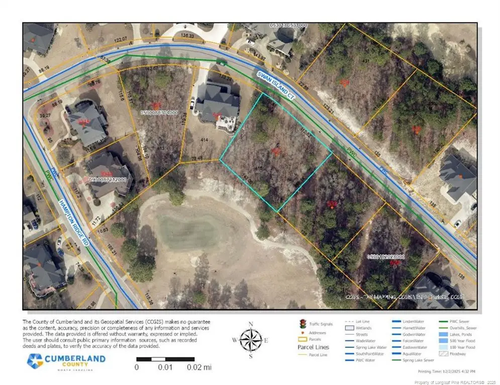 537 Swan Island Court, Fayetteville, NC 28311 - Image #1