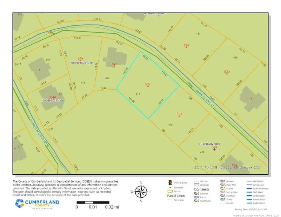 537 Swan Island Court, Fayetteville, NC 28311 - Image #2