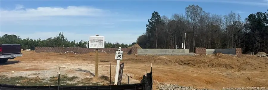 1955 Thomas Wood (lot 95) Drive, Fayetteville, NC 28312 - #2