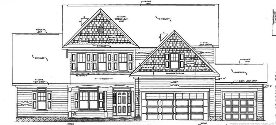 1955 Thomas Wood (lot 95) Drive, Fayetteville, NC 28312 - #3
