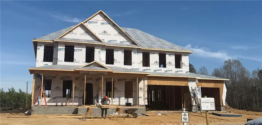 1951 Thomas Wood (lot 96) Drive, Fayetteville, NC 28306 - #2