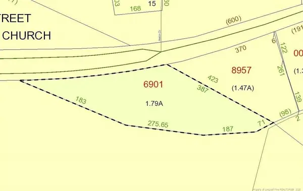 E Nc Hwy 24/27, Biscoe, NC 27209