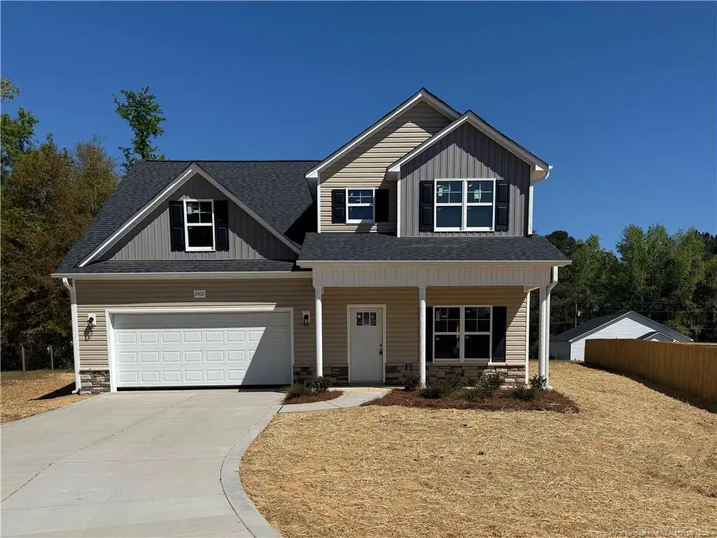1905 Mandevilla Way, Hope Mills, NC 28348 - #1