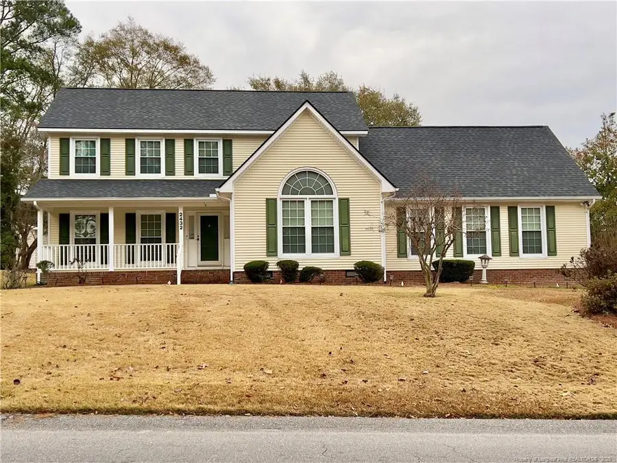 2432 Lull Water Drive, Fayetteville, NC 28306 - Image #2