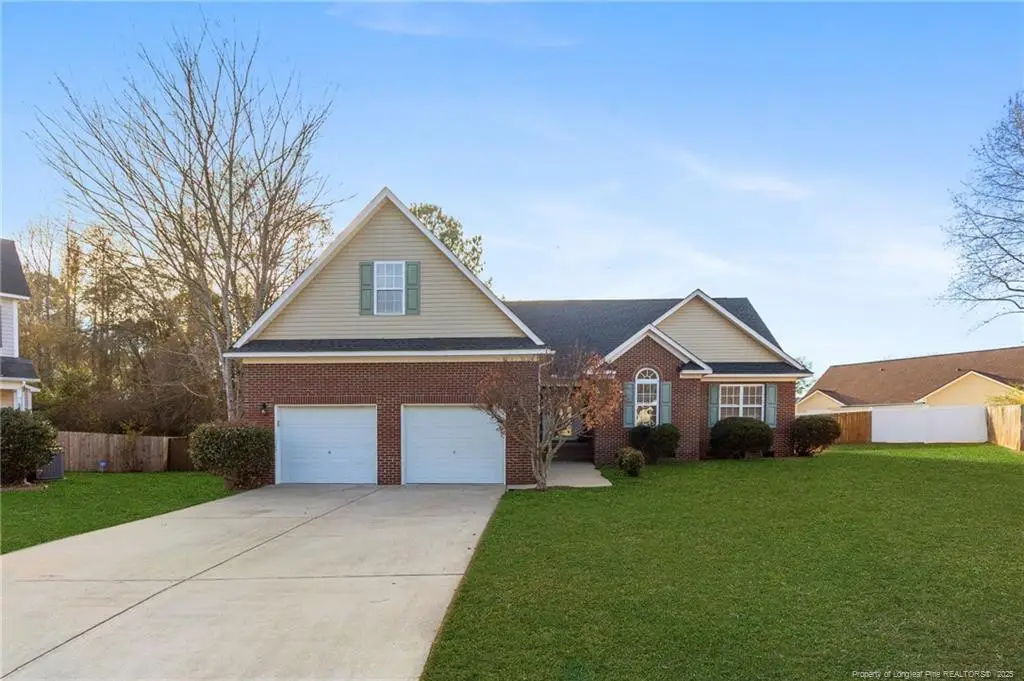 4246 Pete Warner Court, Hope Mills, NC 28348 - Image #1