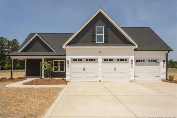 5814 James Allen Lane, Stedman, NC 28391