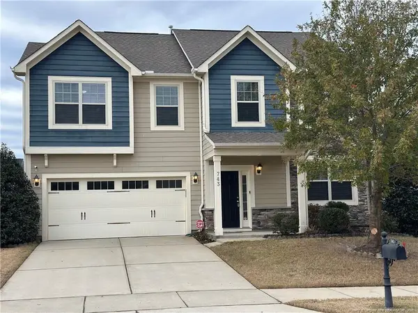 743 Shoals Lake Drive, Fuquay Varina, NC 27526