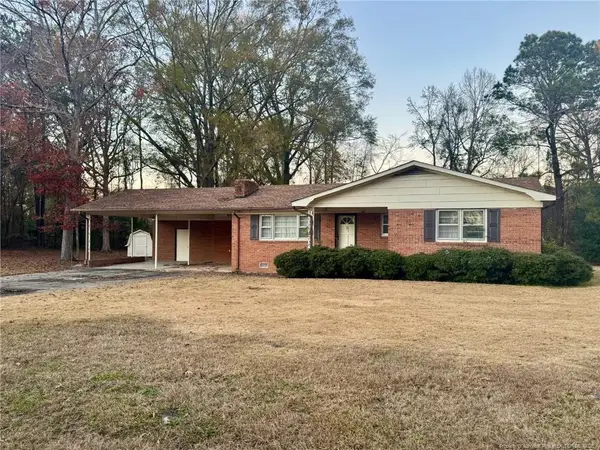 4332 S Robeson Road, Rowland, NC 28383