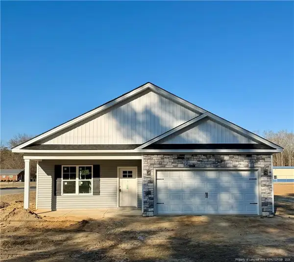 108 Jackson Street, Salemburg, NC 28385