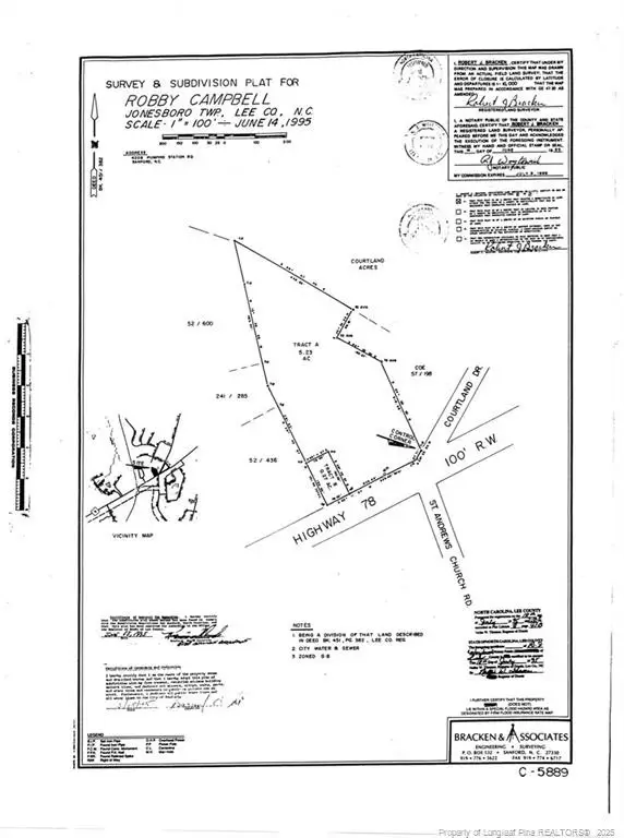 0 Tramway Road, Sanford, NC 27330 - #1