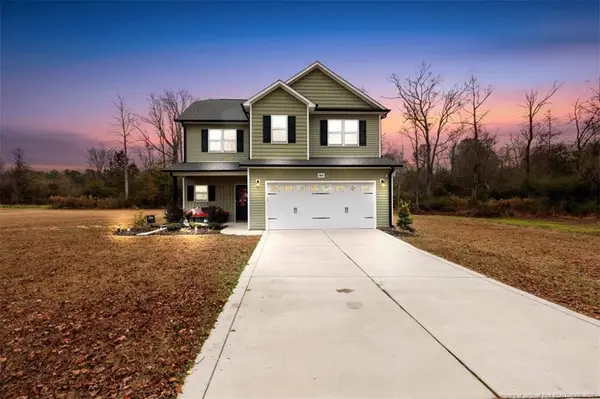 5512 Tolarsville Road, St. Paul, NC 28384