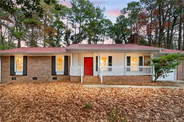 1607 Hickory Ridge Court, Fayetteville, NC 28304