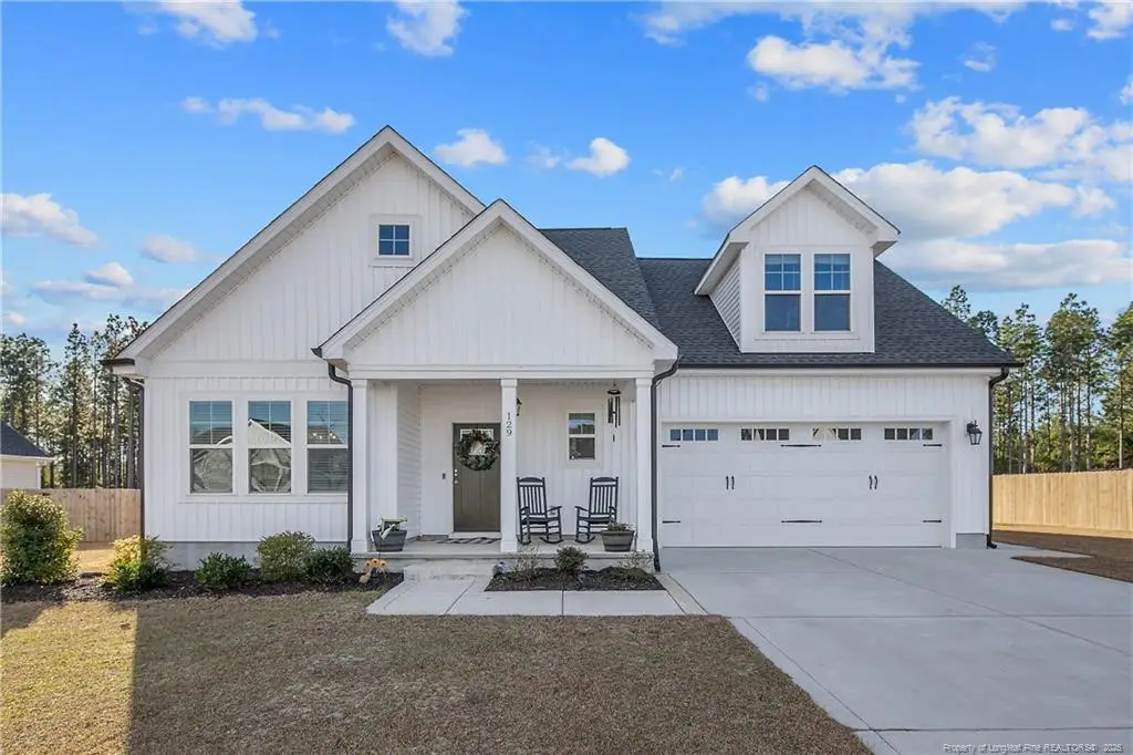 129 Nairn Street, Fayetteville, NC 28311 - #1