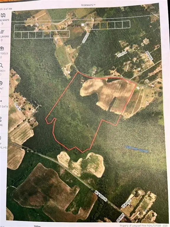 Dixie Drive, Red Springs, NC 28377