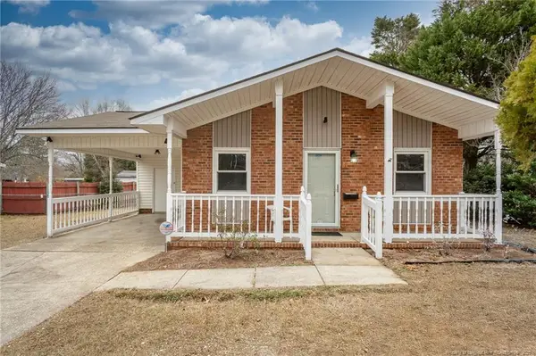 3656 Metric Drive, Hope Mills, NC 28348