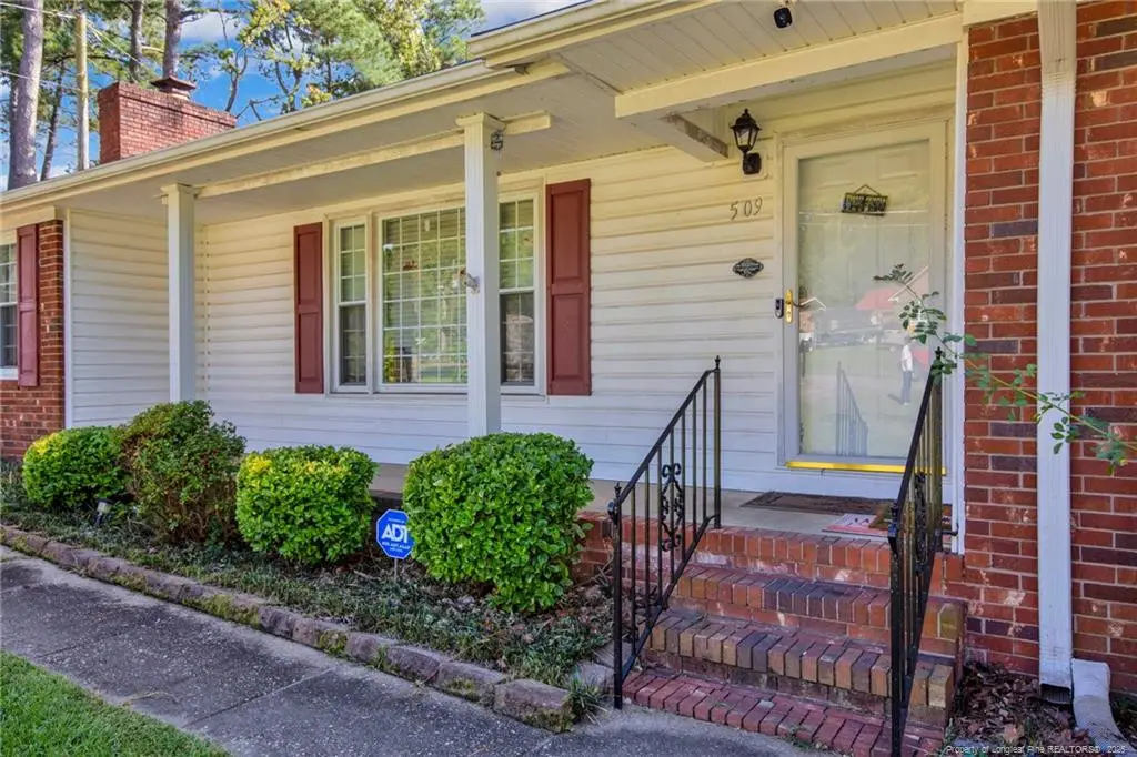 509 Dashland Drive, Fayetteville, NC 28303 - #1