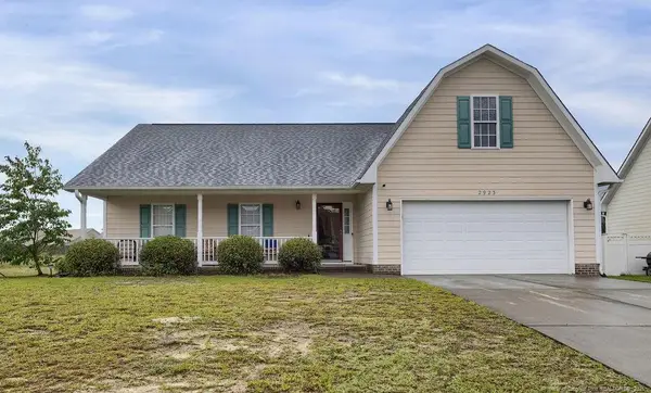 2923 High Plains Drive, Hope Mills, NC 28348