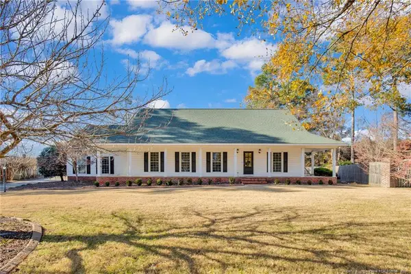 1804 Barnabus Circle, Fayetteville, NC 28304