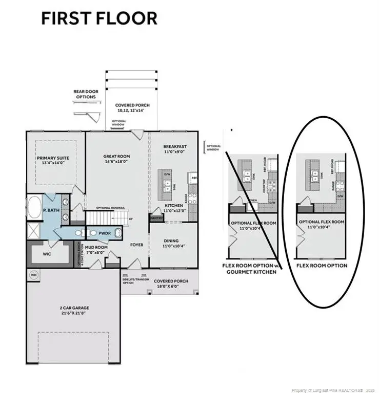 278 Steelwood (lot 8) Street, Raeford, NC 28376 - Image #2