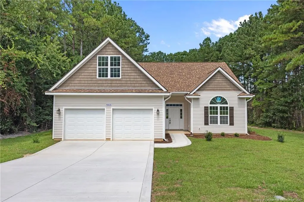 4312 Wavetree Drive, Fayetteville, NC 28306 - #1