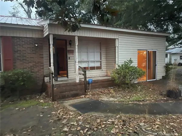 532 Lackey Street, Hamlet, NC 28345