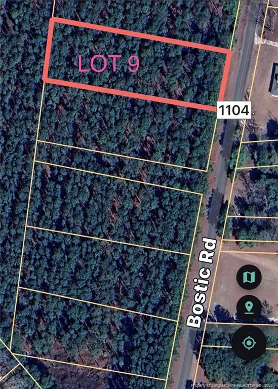 TBD Bostic (lot 9) Road, Laurinburg, NC 28352 - #1