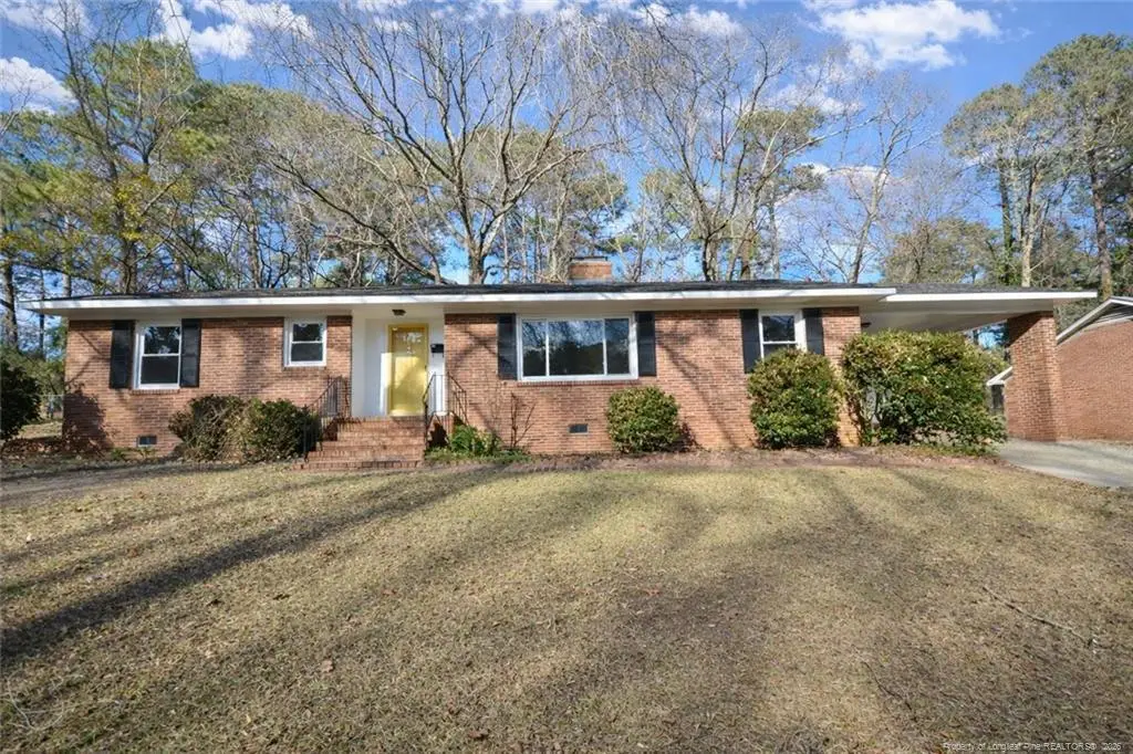 1706 Rogers Drive, Fayetteville, NC 28303 - Image #1