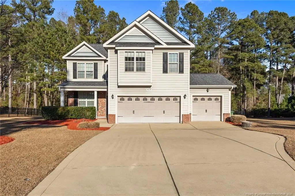 419 Rolling Pines Drive, Spring Lake, NC 28390 - #1