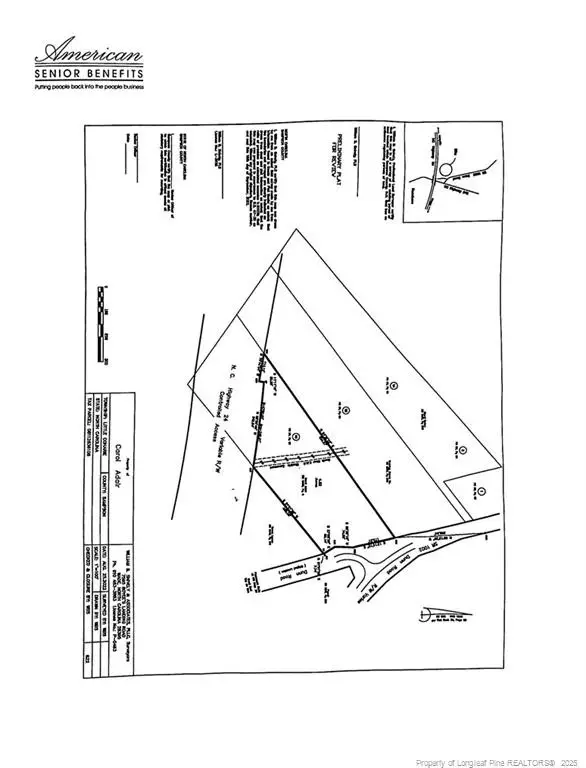 Dunn Road, Roseboro, NC 28382