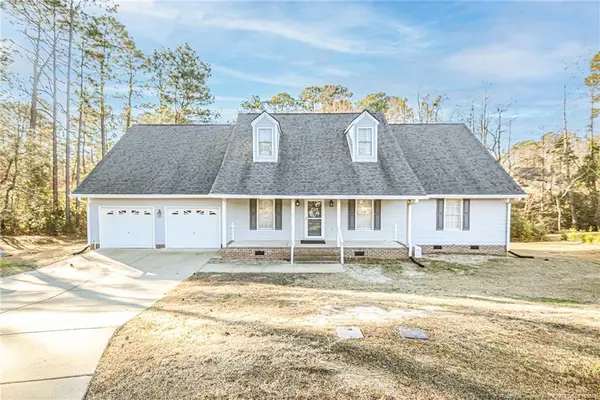 845 Larkspur Drive, Fayetteville, NC 28311