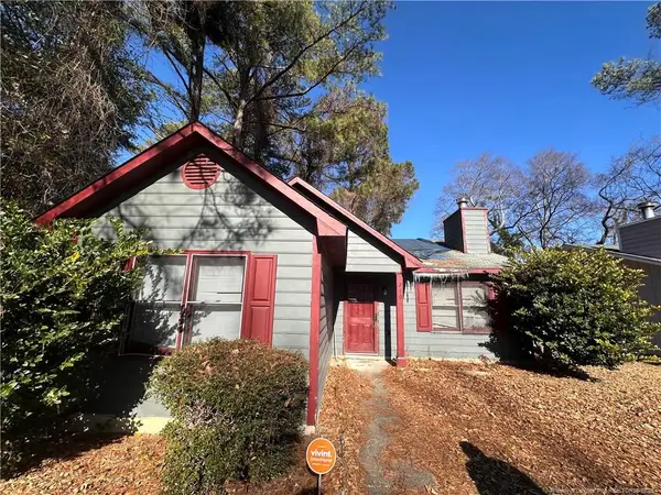 210 Northwest Avenue, Fayetteville, NC 28301