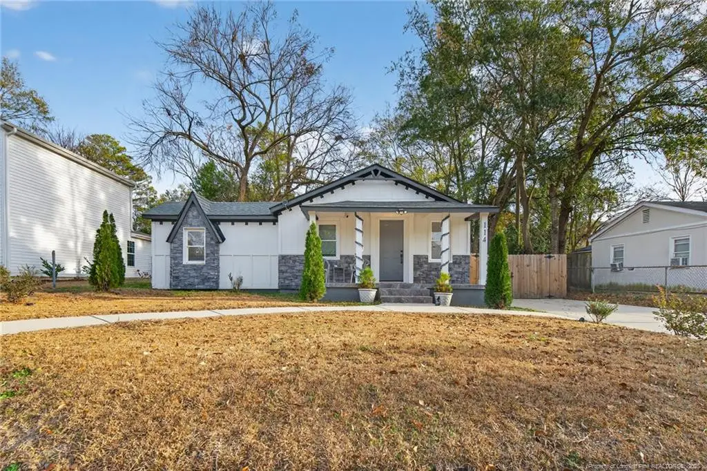 114 Phillips Street, Fayetteville, NC 28301 - #1