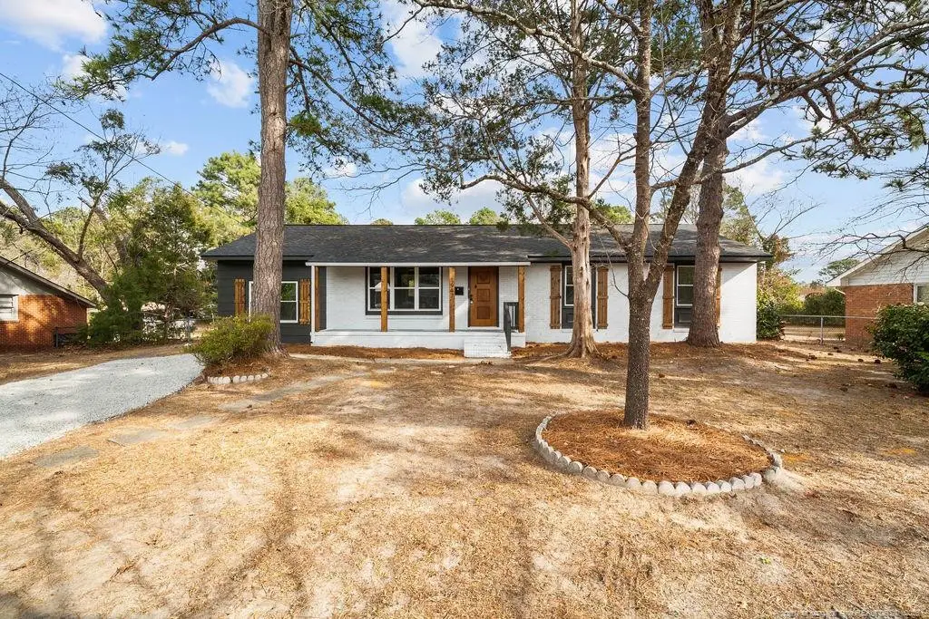 1947 Ireland Drive, Fayetteville, NC 28304 - #1