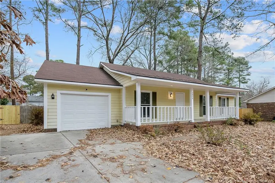 5824 Tuckertown Lane, Fayetteville, NC 28314 - #3