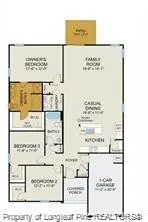 179 Deep River Road, Aberdeen, NC 28315 - Image #2